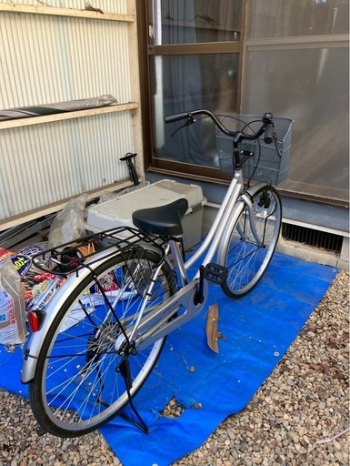 自転車26インチ