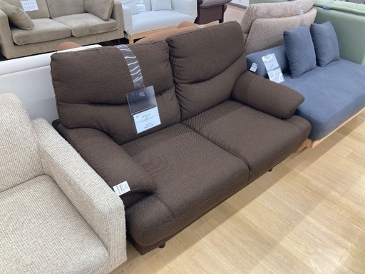 【トレファク イオンモール常滑店】2人掛けソファをご紹介！