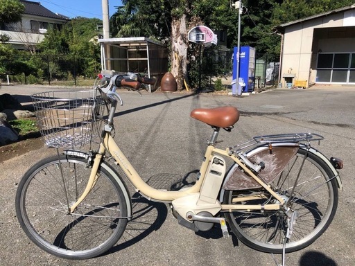 電動自転車 BS　アシスタ 2058