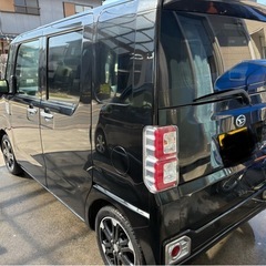 H29年　ウェイクGターボSA2 車検8年7月の画像