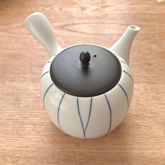 【あげます】急須　の画像