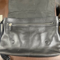 美品　Messengerバック　コーチの画像