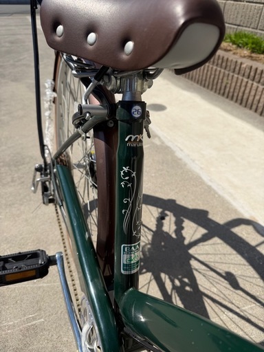 マルキン　ルネシック26インチ