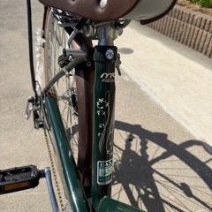 マルキン　ルネシック26インチの画像