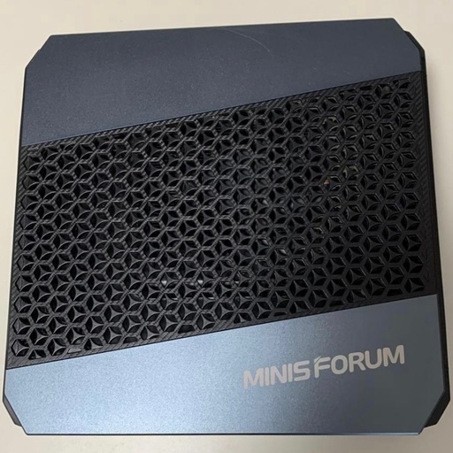 MINISFORUM HX90 小型PC Ryzen9 5900HX