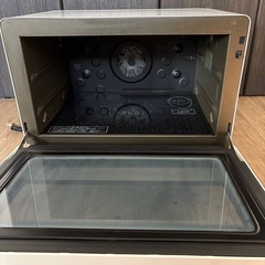 シャープ　オーブンレンジの画像