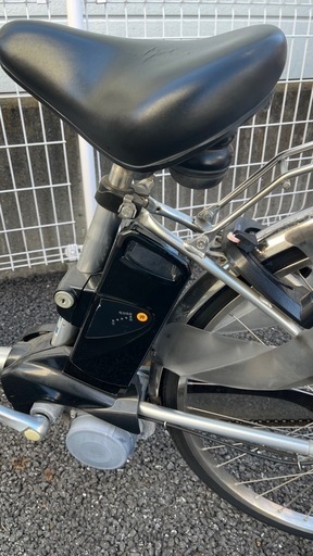 Panasonic 電動自転車