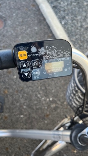 Panasonic 電動自転車