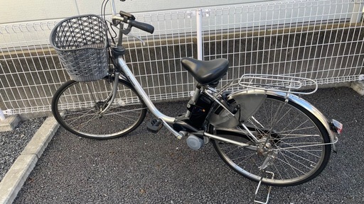 Panasonic 電動自転車