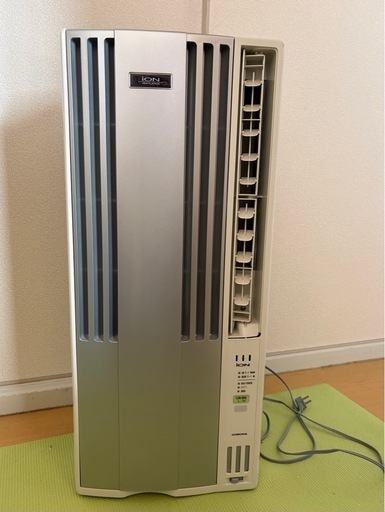 受け渡し決定❗️2021年製  窓用エアコンCORONA CW-A1621E9