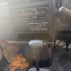 三菱ミニキャブトラックの画像