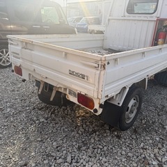 三菱ミニキャブトラックの画像