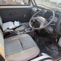 三菱ミニキャブトラックの画像