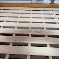 二段ベッドの画像