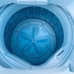 YAMADA 洗濯機  YWM-T60H1の画像