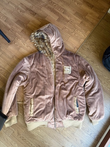ショーンジョン 　 Sean John リバーシブル ダウン