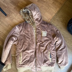 ショーンジョン 　 Sean John リバーシブル ダウンの画像