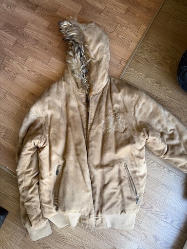 ショーンジョン 　 Sean John リバーシブル ダウン