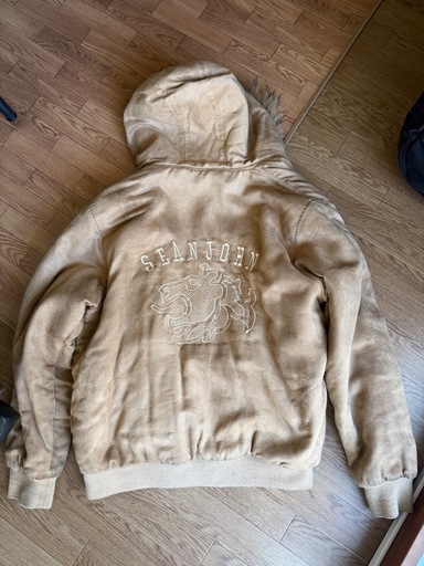 ショーンジョン 　 Sean John リバーシブル ダウン