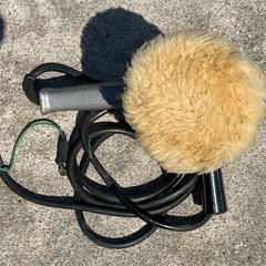 ポリッシャー　ジスクグラインダー　マキタの画像