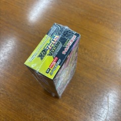 本日15時00分までに来れる方限定最安値メガドリームex  ハイクラスパック　未開封ボックスシュリンク付きの画像