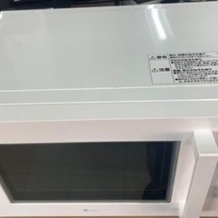 電子レンジ(WH) ニトリ CD:8971543   リサイクルショップ宮崎屋　住吉店26.3.11の画像