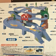 トミカ　やまみちドライブの画像