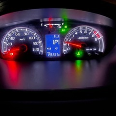 ダイハツ ムーヴ カスタム　ＲＳ　車検令和8年4月2日の画像