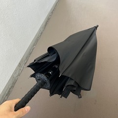 侍 サムライ 刀 傘 アンブレラの画像