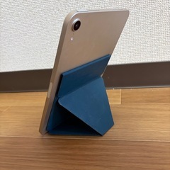 iPad mini  第6世代　スターライト　Wi-Fiモデル　64GB  MOFT(スタンド)付きの画像