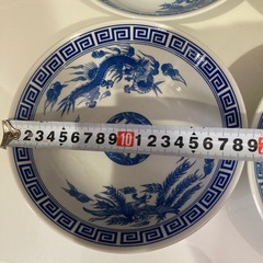 ラーメン鉢4点セットの画像