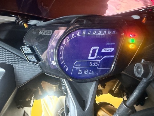ホンダcbr250rr 　