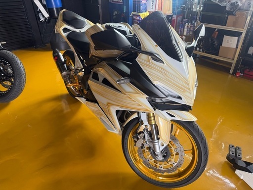 ホンダcbr250rr 　