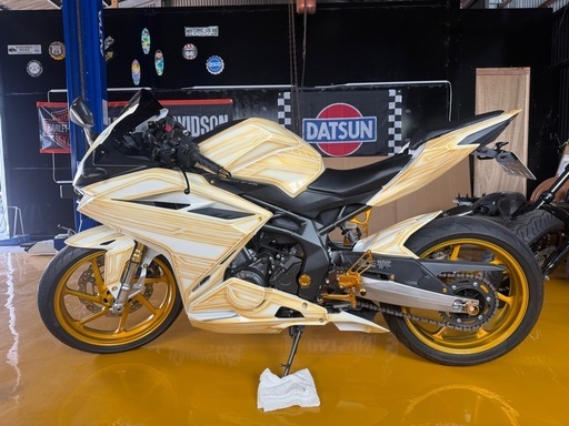 ホンダcbr250rr 　