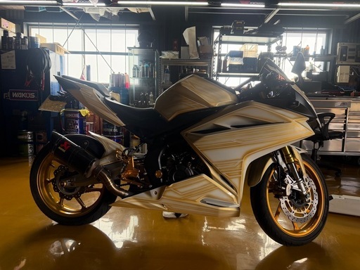 ホンダcbr250rr 　