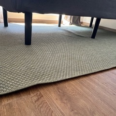 カーペットの画像