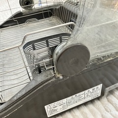 三菱 食器乾燥機 TK-TS6Sの画像