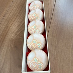 【お話し中】箸置きの画像