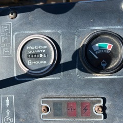 コマツ PC10-6 ミニバックホー 120h 状態良好の画像