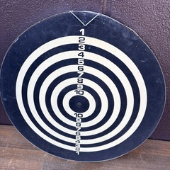 ダーツボードSPORTSMEN 壁掛けの画像