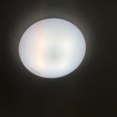 パナソニック照明器具シーリングライト①の画像