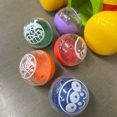 アンパンマンがちゃがちゃ　87757の画像