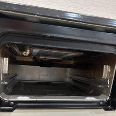 148.二口ガスコンロ　大阪ガス　LG2264TR ブラック　グリル付きの画像