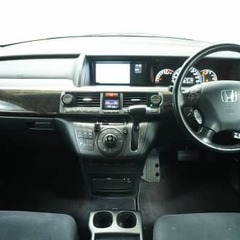 【ローン審査通過率95％！ローンお任せください！】ホンダ エリシオン 　Ｇ　エアロ　ＨＤＤナビ　スペシャルパッケージの画像