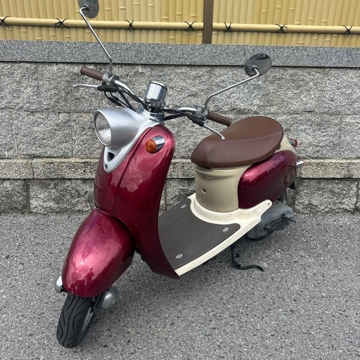 ビーノ Vino YAMAHA ヤマハ 原付 50cc 滋賀県 滋賀 滋賀から