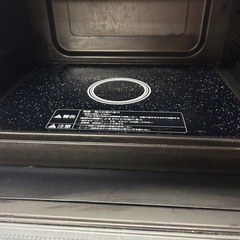 KOIZUMIオーブンレンジの画像