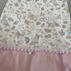 シューズ袋の画像