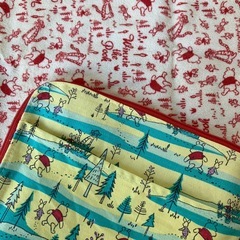 おむつ替えシート　プーさんの画像