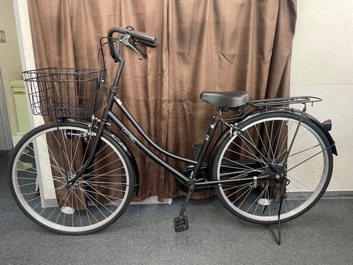 No.50 軽快車26インチ