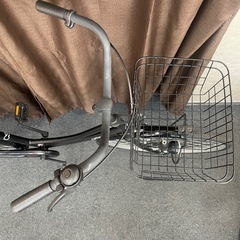 No.50 軽快車26インチの画像